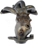 Dorman - OE Solutions Exhaust Manifold with Integrated Catalytic Converter P/N:673-9591