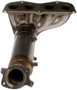 Exhaust Manifold with Integrated fits 2003-2006 Toyota Camry  DORMAN OE SOLUTION