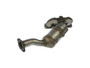 Exhaust Manifold with Integrated fits 2001-2006 BMW X5 525i 530i  DORMAN OE SOLU
