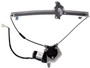 Dorman - OE Solutions Window Motor and Regulator Assembly P/N:741-190