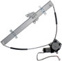 Dorman - OE Solutions Window Motor and Regulator Assembly P/N:741-975