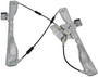 Window Regulator fits 2008-2012 Chevrolet Malibu  DORMAN OE SOLUTIONS