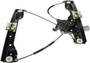 Dorman - OE Solutions Window Motor and Regulator Assembly P/N:751-593