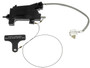 Fuel Filler Door Lock Actuator fits 2009-2015 Hyundai Genesis  DORMAN OE SOLUTIO