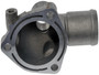Engine Coolant Thermostat Housing Dorman 902-841 fits 95-97 Nissan Tsuru 1.6L-L4