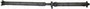 Drive Shaft fits 1983-1986 BMW 528e  DORMAN OE SOLUTIONS