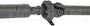 Drive Shaft fits 1983-1986 BMW 528e  DORMAN OE SOLUTIONS