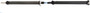 Drive Shaft fits 1999-2002 Ford F-350 Super Duty  DORMAN OE SOLUTIONS
