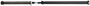 Drive Shaft fits 1999-2002 Ford F-350 Super Duty  DORMAN OE SOLUTIONS