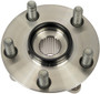 Dorman - OE Solutions Wheel Bearing and Hub Assembly P/N:951-700