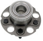 Wheel Bearing and Hub Assembly fits 1998-1999 Isuzu Oasis  DORMAN OE SOLUTIONS