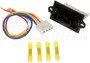 Dorman - OE Solutions HVAC Blower Motor Resistor Kit P/N:973-116