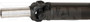 Drive Shaft fits 1997-1999 Dodge Dakota  DORMAN OE SOLUTIONS