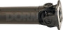 Drive Shaft fits 2008-2010 Ford F-250 Super Duty,F-350 Super Duty  DORMAN OE SOL