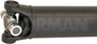 Drive Shaft fits 1992-1995 GMC K3500  DORMAN OE SOLUTIONS
