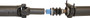 Drive Shaft fits 1999-2000 GMC Sierra 2500  DORMAN OE SOLUTIONS
