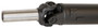 Drive Shaft fits 1998-2011 Ford Crown Victoria  DORMAN OE SOLUTIONS