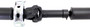 Drive Shaft fits 2016-2018 Toyota Tacoma  DORMAN OE SOLUTIONS