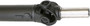 Drive Shaft fits 2002-2005 Lexus IS300  DORMAN OE SOLUTIONS
