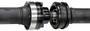 Drive Shaft fits 2003-2004 Infiniti M45  DORMAN OE SOLUTIONS