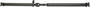 Drive Shaft fits 1995-1997 Isuzu Rodeo  DORMAN OE SOLUTIONS