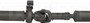 Drive Shaft fits 1995-1997 Isuzu Rodeo  DORMAN OE SOLUTIONS