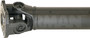 Drive Shaft fits 2013-2017 Lexus GS350  DORMAN OE SOLUTIONS