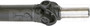 Drive Shaft fits 2013-2017 Lexus GS350  DORMAN OE SOLUTIONS