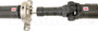 Drive Shaft fits 1992-2000 GMC K2500  DORMAN OE SOLUTIONS
