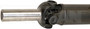 Drive Shaft fits 1992-2000 GMC K2500  DORMAN OE SOLUTIONS