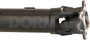 Dorman - OE Solutions Drive Shaft P/N:976-788