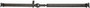 Drive Shaft fits 1995-1997 Isuzu Rodeo  DORMAN OE SOLUTIONS