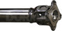 Drive Shaft fits 1999-2005 Suzuki Grand Vitara  DORMAN OE SOLUTIONS