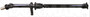 Drive Shaft fits 1998 Chevrolet Tracker  DORMAN OE SOLUTIONS