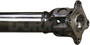 Drive Shaft fits 1998 Chevrolet Tracker  DORMAN OE SOLUTIONS