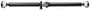 Drive Shaft fits 2003-2005 Land Rover Range Rover  DORMAN OE SOLUTIONS