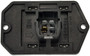 Dorman - OE Solutions HVAC Blower Motor Resistor P/N:984-120