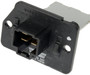Dorman - OE Solutions HVAC Blower Motor Resistor P/N:984-567