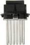 HVAC Blower Motor Resistor fits 2009-2017 Kia Sportage Forte,Forte Koup K900  DO