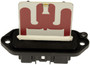 Dorman - OE Solutions HVAC Blower Motor Resistor P/N:984-587