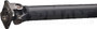 Drive Shaft fits 2013-2017 Mazda CX-5  DORMAN OE SOLUTIONS