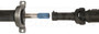Drive Shaft fits 1989-1994 GMC C1500  DORMAN OE SOLUTIONS