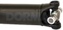Drive Shaft fits 1989-1994 GMC C1500  DORMAN OE SOLUTIONS