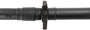 Drive Shaft fits 2005-2010 Volvo S40,V50  DORMAN OE SOLUTIONS
