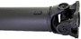 Drive Shaft fits 2011-2015 Toyota Tacoma  DORMAN OE SOLUTIONS