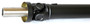 Drive Shaft fits 1985-1987 Toyota Cressida  DORMAN OE SOLUTIONS