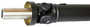 Drive Shaft fits 1984-1987 Toyota Corolla  DORMAN OE SOLUTIONS