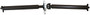 Drive Shaft fits 2013-2016 Hyundai Genesis Coupe  DORMAN OE SOLUTIONS