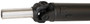 Drive Shaft fits 1999-2000 GMC Sierra 2500  DORMAN OE SOLUTIONS
