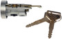 Dorman - OE Solutions Ignition Lock Cylinder P/N:989-054